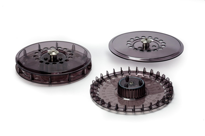 IVD company replaces PC with PPSU from Solvay to mold device components