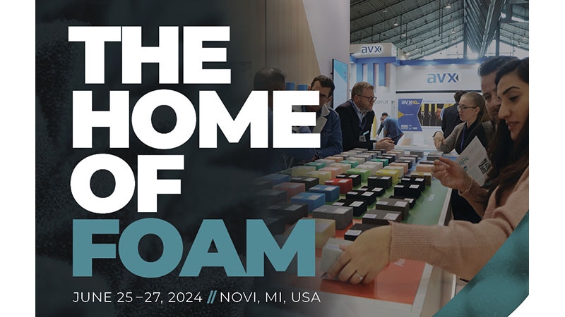 Foam Expo poster