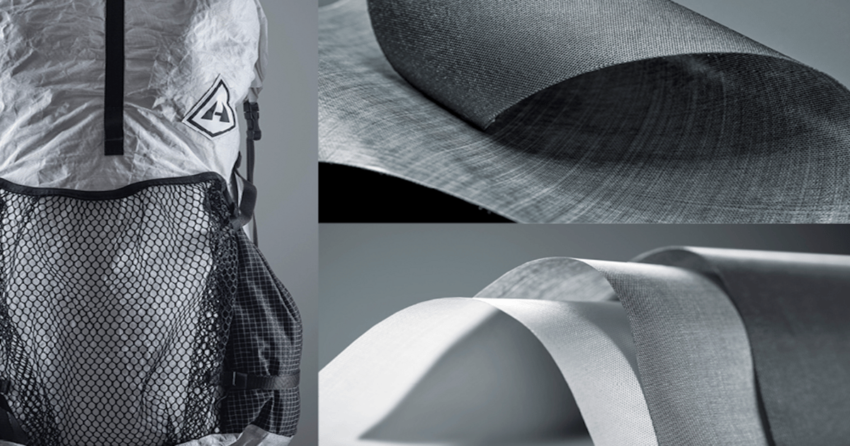 Dyneema Debuts Dual-layer Composite Fabric