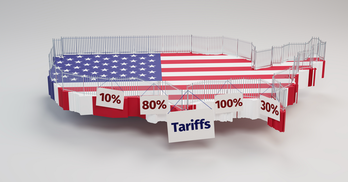 US Plastics Trade Shifts Amid Tariff Changes