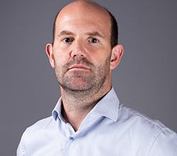 Raspberry Pi CEO Eben Upton