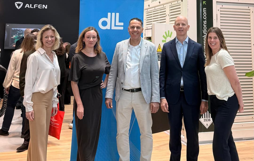 DLL and Alfen Partner to Accelerate Mobile Battery Storage Deployment ...