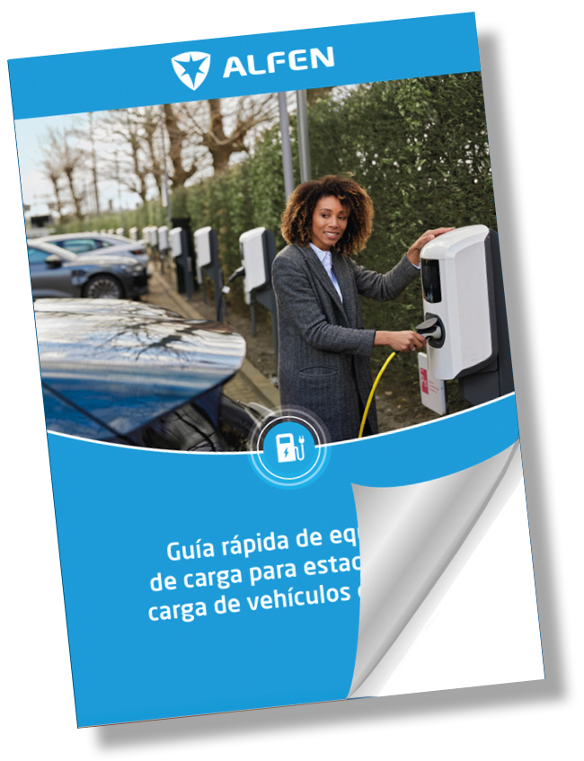 Explicación del balanceo de carga para los sistemas de carga de vehículos eléctricos