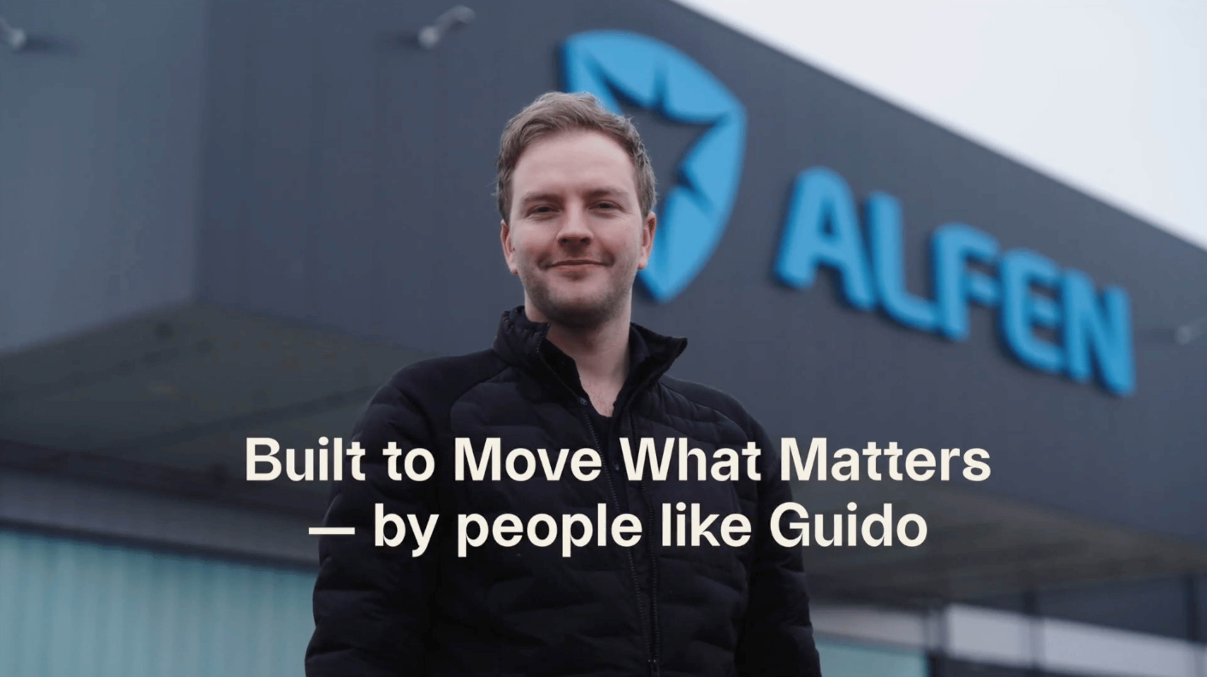 Our people - Guido