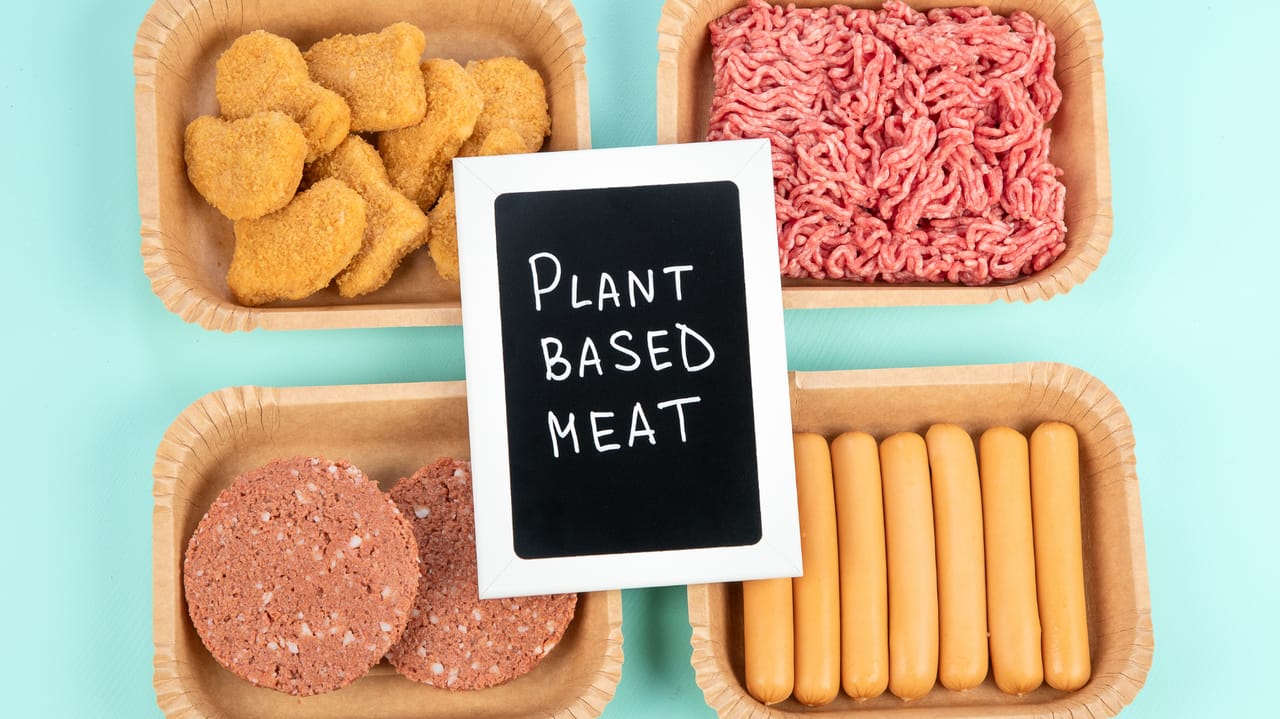 Meeat Plant-based meats could see second wave with B2B manufacturing