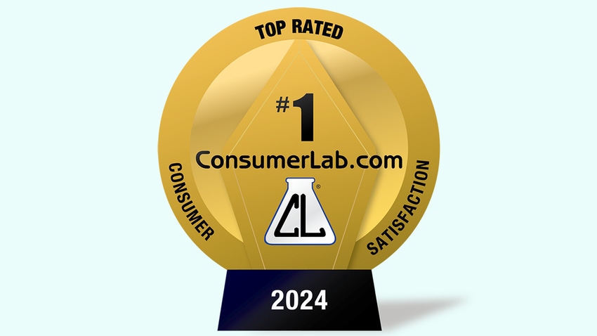 10,000 dedicated dietary supplement users list top choices for ConsumerLabs.com