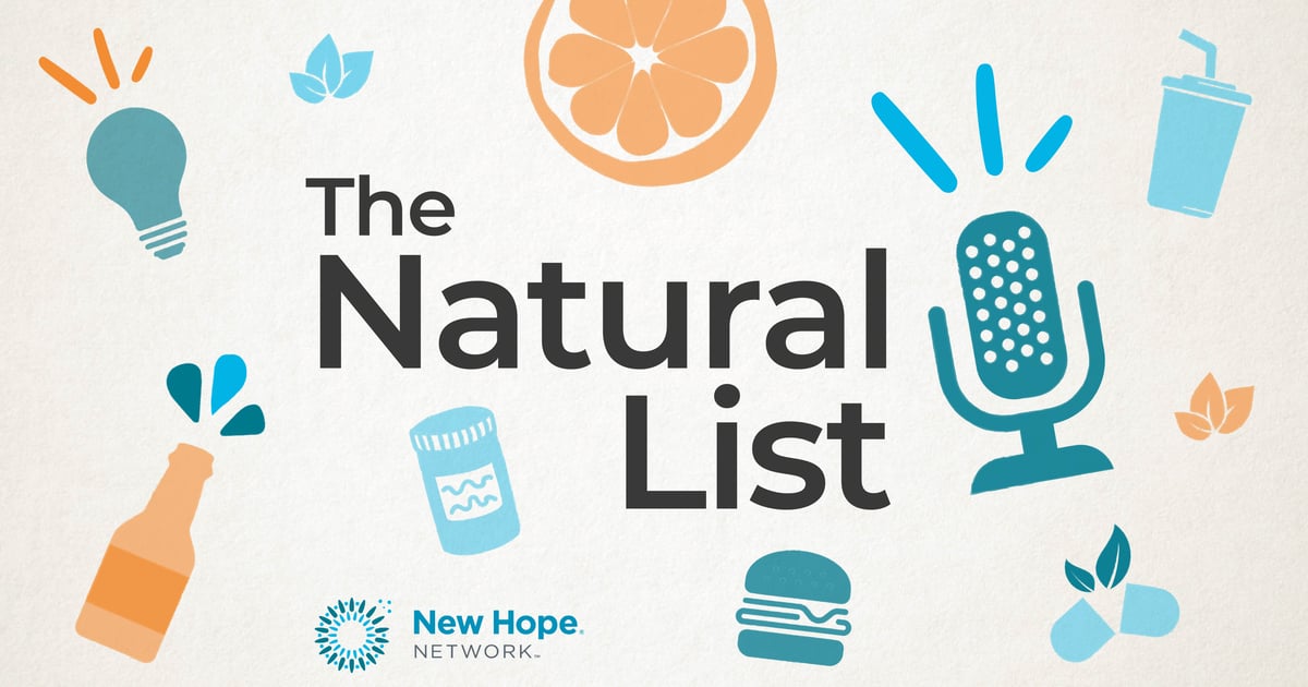 Natural. List The Natural List - Trends transforming CPG and retail for 2025