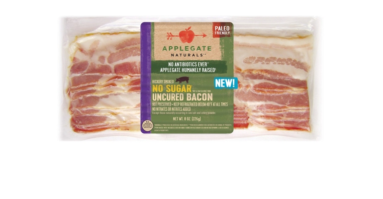 This week: Applegate introduces sugar-free bacon | New plant protein source hits the market