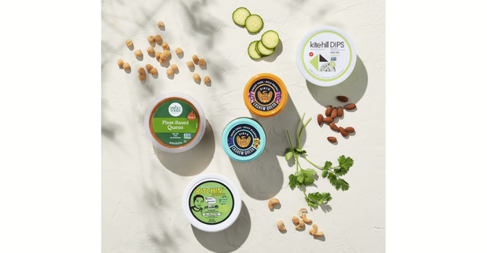 Whole Foods' 5 plant-based favorites for summer dips