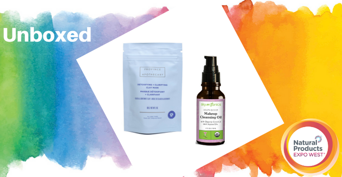 Unboxed: 5 new USDA Organic beauty products to discover at Natural Products Expo West Virtual Week