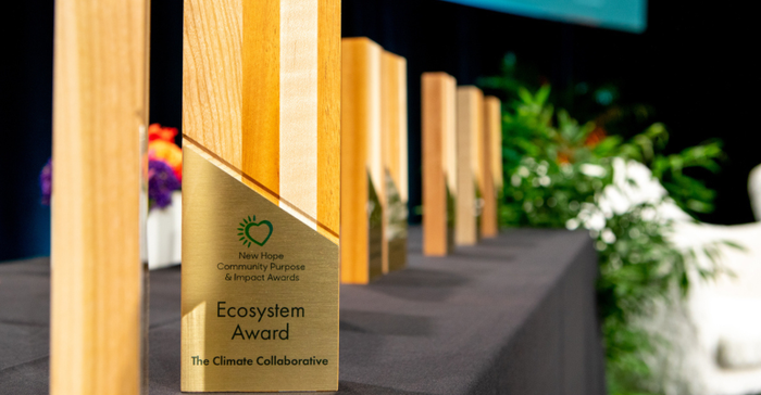 New Hope Community Purpose and Impact Awards honors 8 industry members New Hope Community Purpose and Impact Awards honors 8 industry members
