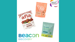 Beacon Discovery vegan product launches