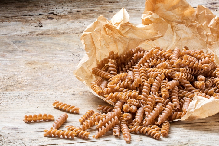 5@5: Beans boost gluten-free pastas | Honest Tea lands in Happy Meals
