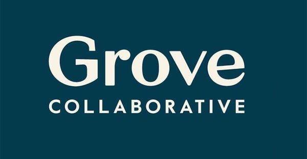 20 natural companies named 'most innovative' by Fast Company Grove Collaborative