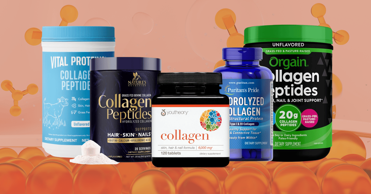 Secret Shopper explains how to make collagen supplements most effective Secret Shopper explains how to make collagen supplements most effective