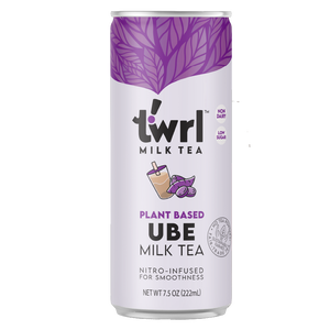 Twrl Ube Milk Tea