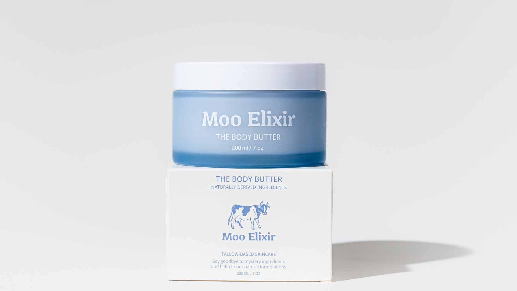 Moo Elixir sells quality beef tallow skincare