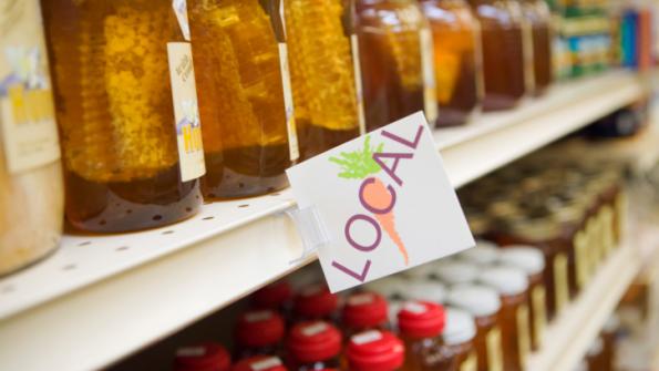 Why local is good for natural products retailers