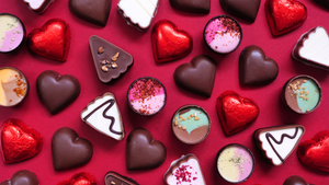 Alternative chocolates will soon start entering the chocolate marketplace Alternative chocolates will soon start entering the chocolate marketplace