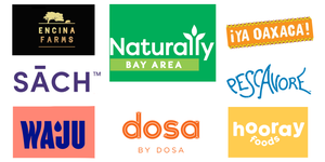 7 emerging brands to compete at Naturally Bay Area's Pitch Slam 2023