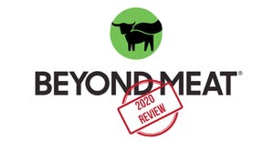 Beyond Meat's topsy-turvy 2020