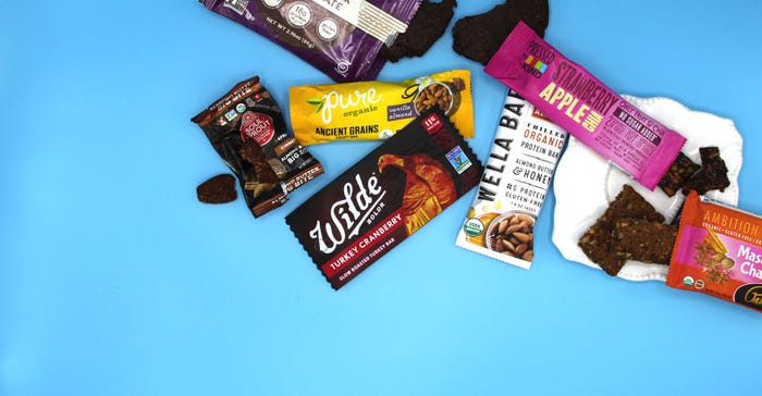 Unboxed: 13 portable nutrition bars to stock