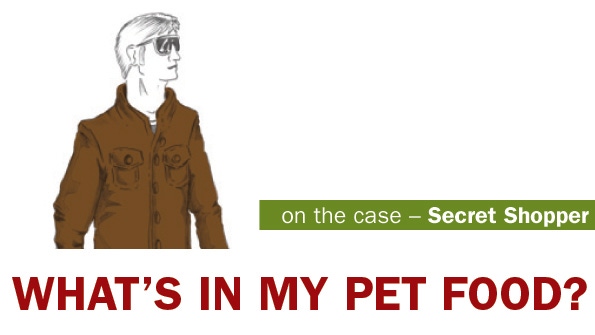 Secret Shopper: Is there horse meat in my pet food? Secret Shopper: Is there horse meat in my pet food?