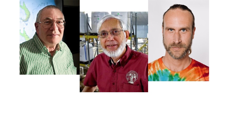Rodale honors 3 organic industry pioneers