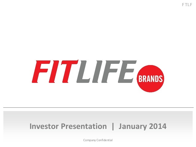 FitLife Brands posts 12% revenue growth in Q3
