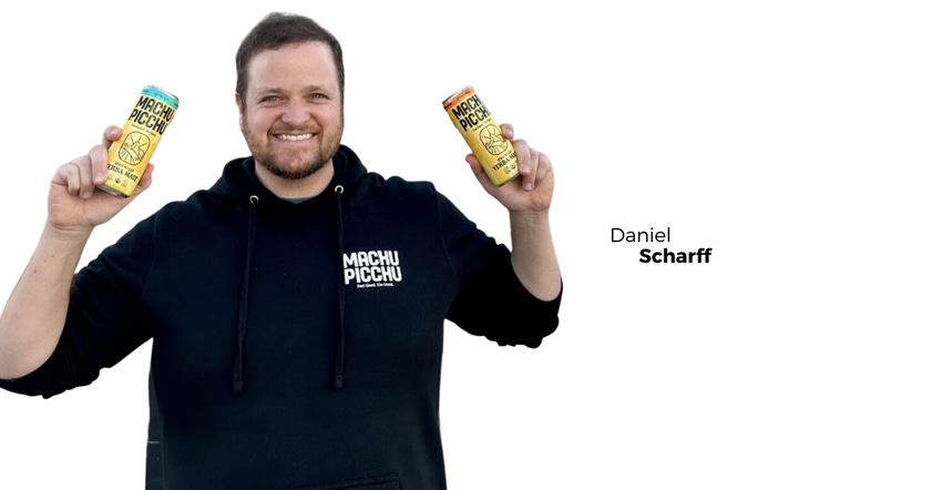 Daniel Scharff is the CEO of Machu Picchu Energy