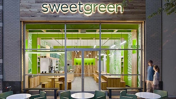 Sweetgreen: fast food's healthy future
