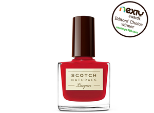 Scotch Naturals' science-based approach delivers nontoxic nail care to retail, salons