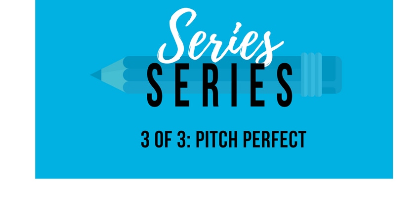Pitch Perfect: How to create a killer pitch [infographic]