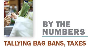 The value of plastic bag bans