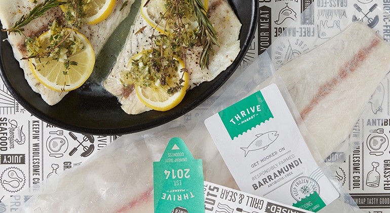 The future for online retailer Thrive Market includes more perishables The future for online retailer Thrive Market includes more perishables