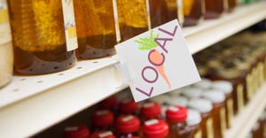 Sourcing locally can provide huge benefits for natural foods retailers