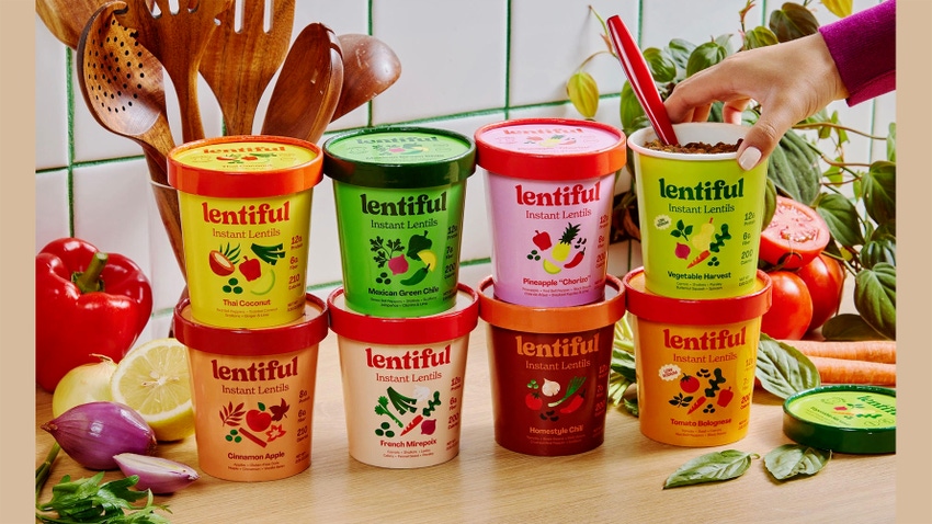 NEXTY winner Lentiful aims to convert ‘plant-curious chili dudes’