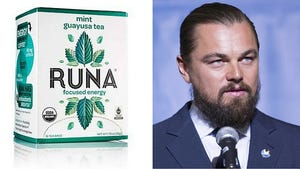 Leonardo DiCaprio invests in Runa, gifts shares to indigenous workers