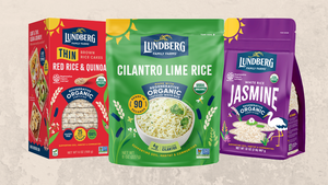 Lundberg Family Farms leads ROC food brands with 70-plus rice products