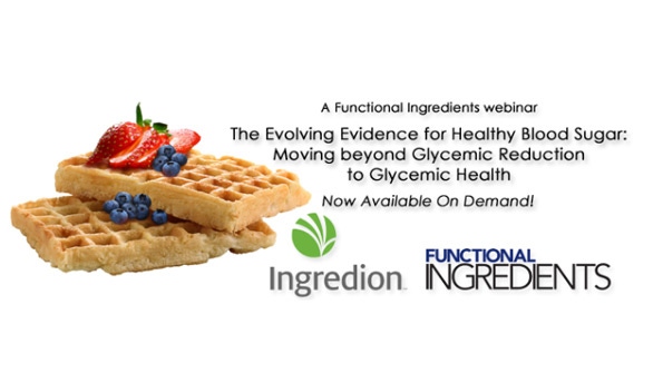 WEBINAR: The Evolving Evidence for Healthy Blood Sugar: Moving beyond Glycemic Reduction to Glycemic Health