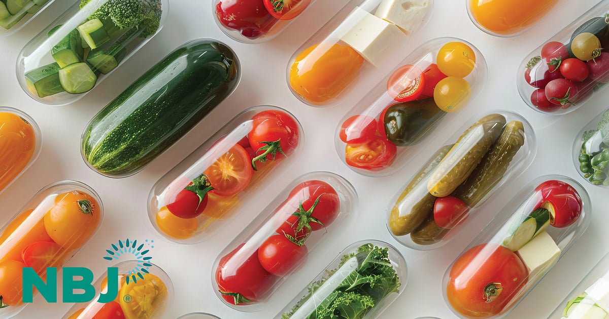 Multivitamins lead the vitamin category in both size and growth rate