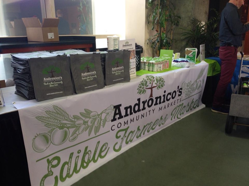 Andronico’s Community Markets welcomes new fitness-minded CEO