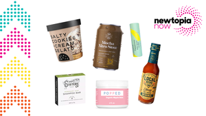 Some of the Colorado-made brands that will exhibit at Newtopia Now, New Hope's new trade show in Denver, Colorado. Some of the Colorado-made brands that will exhibit at Newtopia Now, New Hope's new trade show in Denver, Colorado.