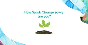 Spark Change quiz featured image