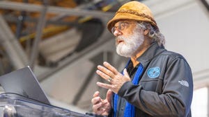 Paul Stamets, research pioneer who also is the founder of Fungi Perfecti/Host Defense and co-founder Mycomedica Life Sciences