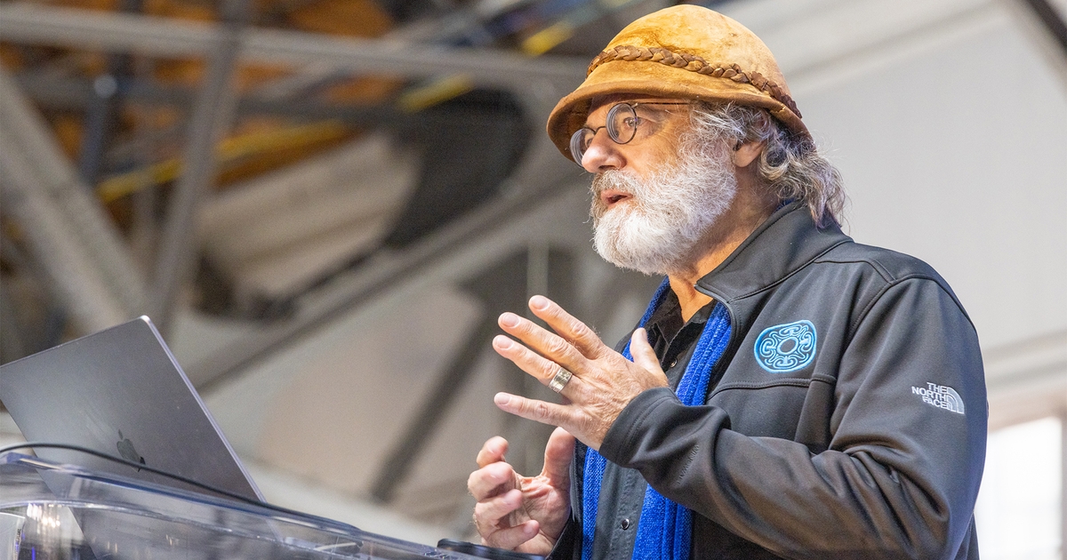 Fungi's role in world health 6 takeaways from Paul Stamets
