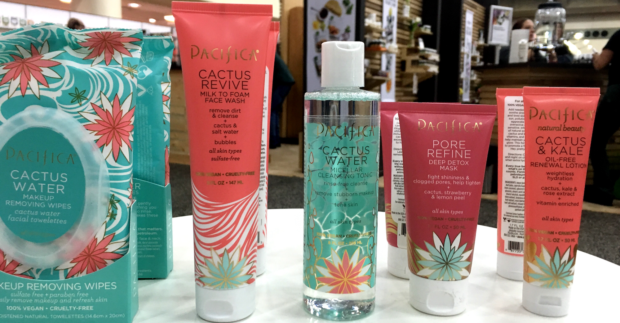 5 new natural beauty products to stock