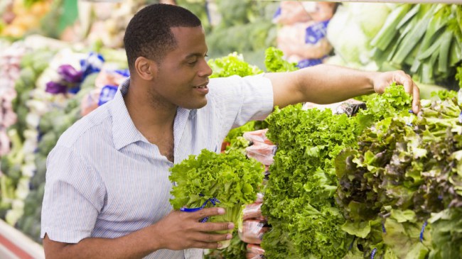 Black vegetarians at lower risk for heart disease