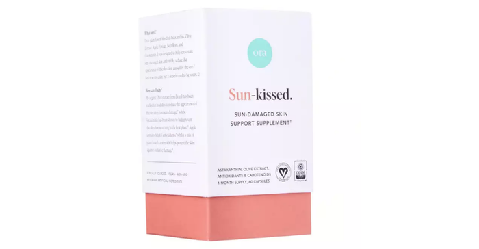 ora organics sun kissed supplement
