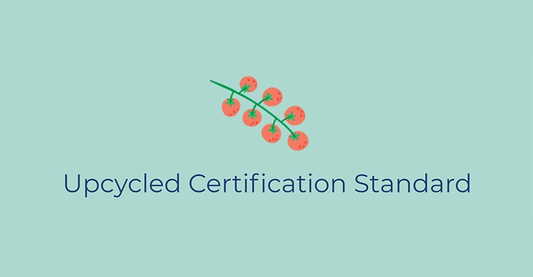 Upcycled Certification Standard approved